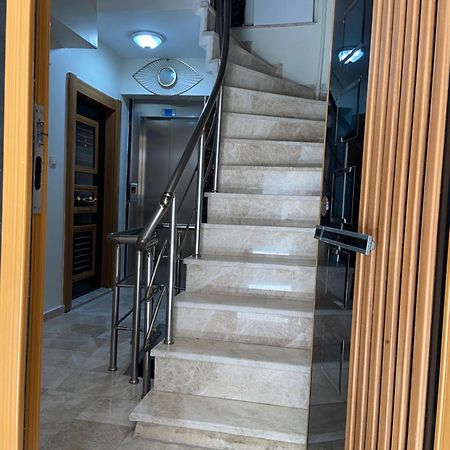 Ninve Apartments - Istanbul Bakirkoy Esterno foto