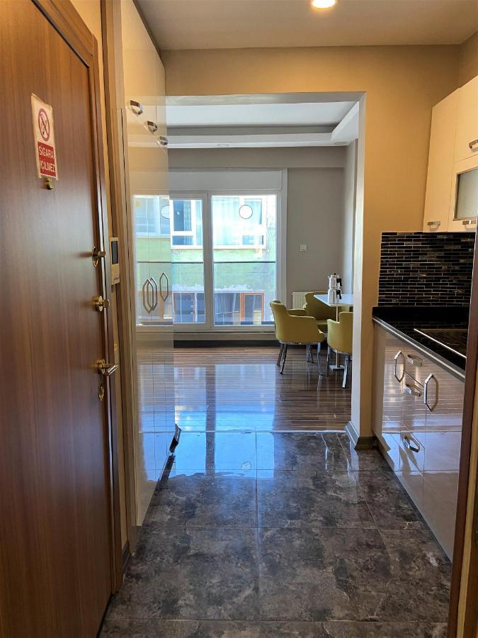 Ninve Apartments - Istanbul Bakirkoy Esterno foto