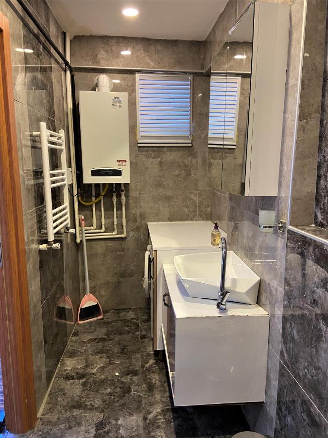 Ninve Apartments - Istanbul Bakirkoy Esterno foto