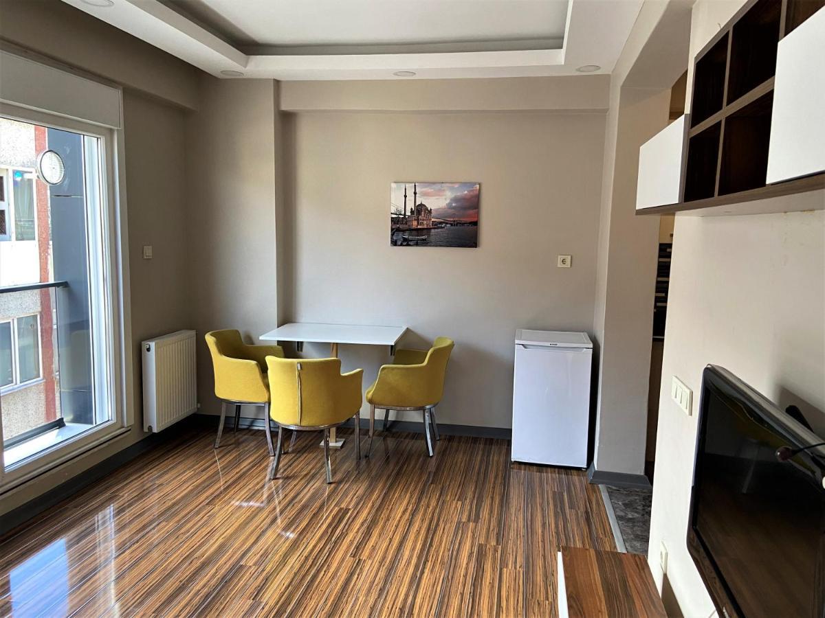 Ninve Apartments - Istanbul Bakirkoy Esterno foto