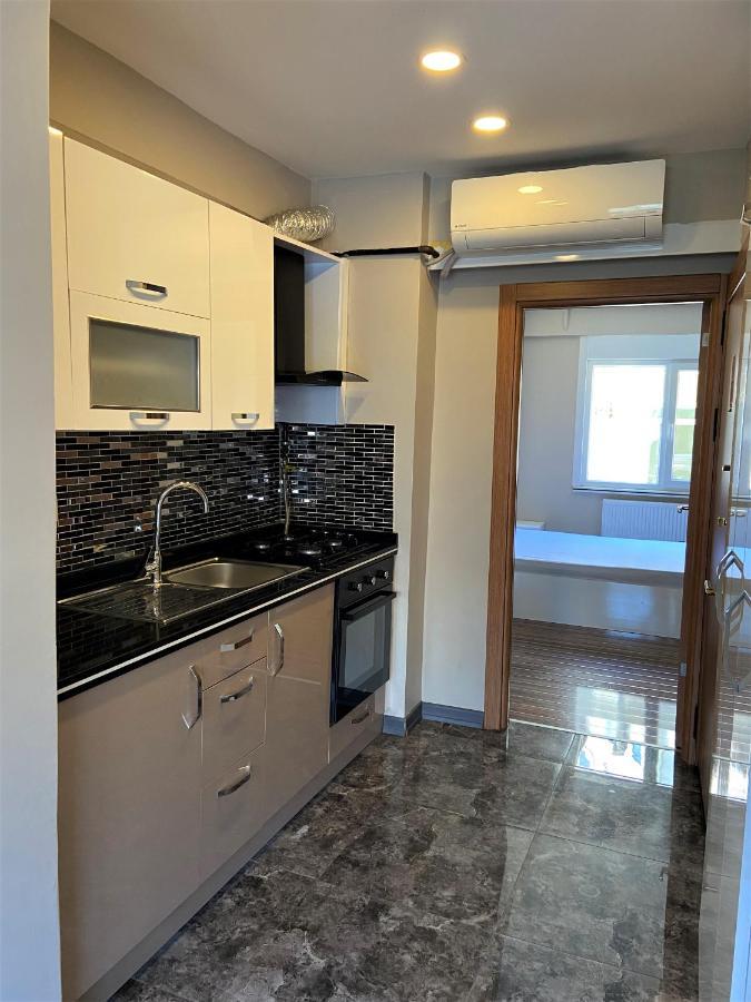 Ninve Apartments - Istanbul Bakirkoy Esterno foto
