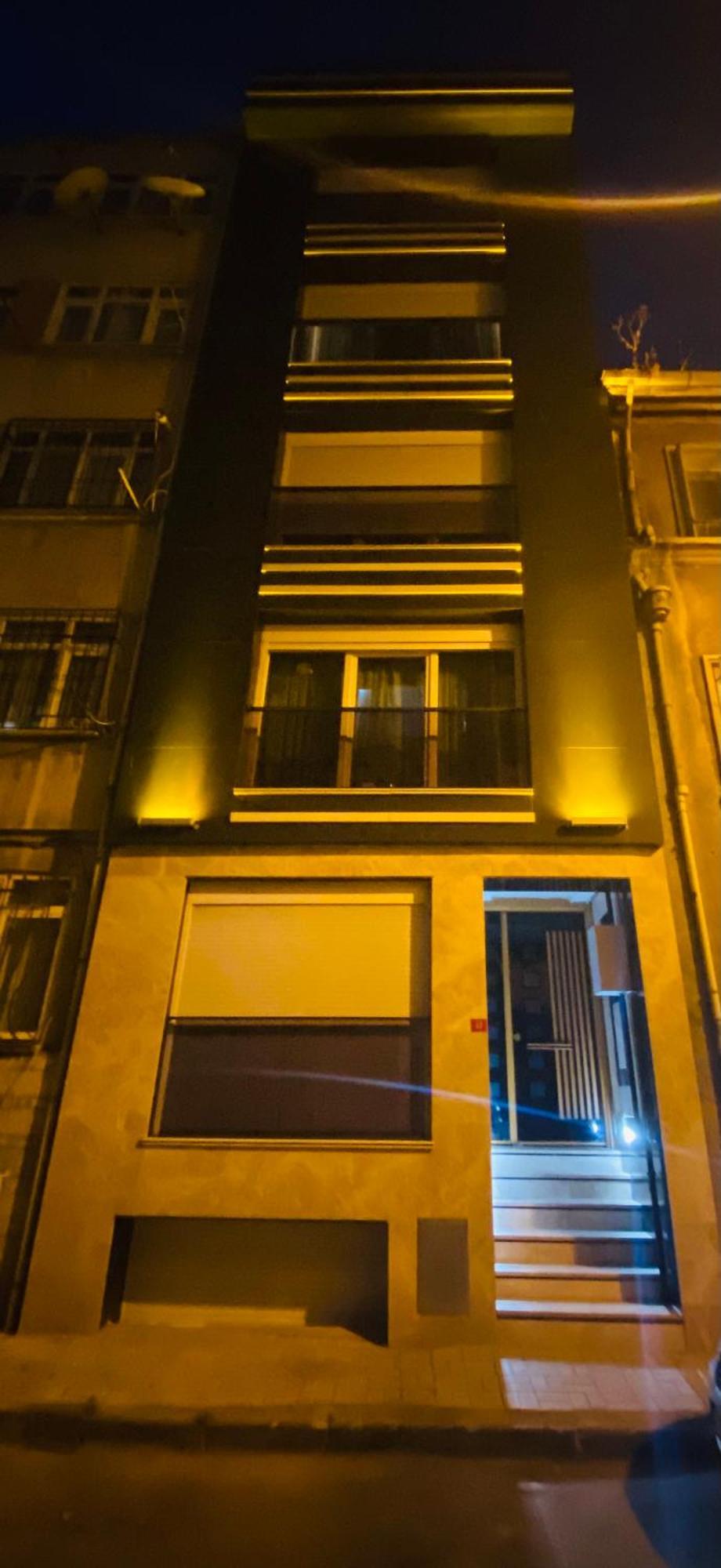 Ninve Apartments - Istanbul Bakirkoy Esterno foto