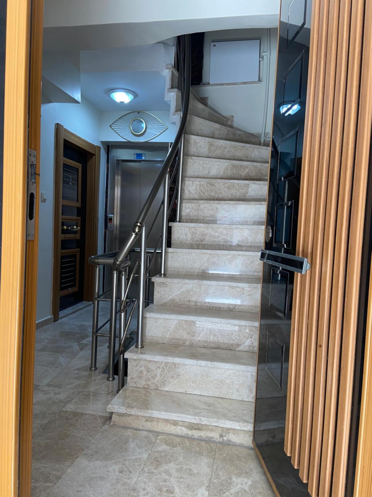 Ninve Apartments - Istanbul Bakirkoy Esterno foto