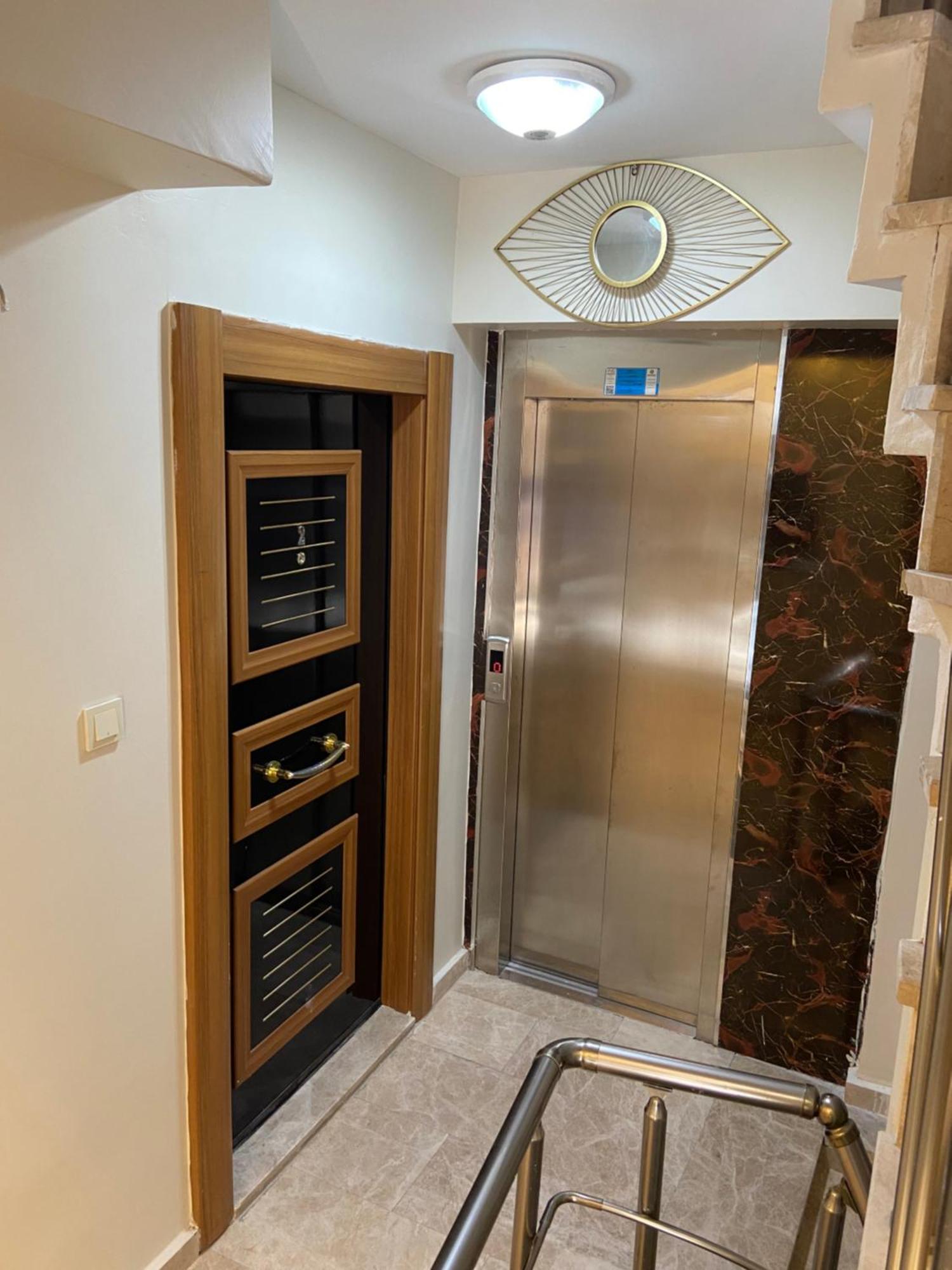 Ninve Apartments - Istanbul Bakirkoy Esterno foto