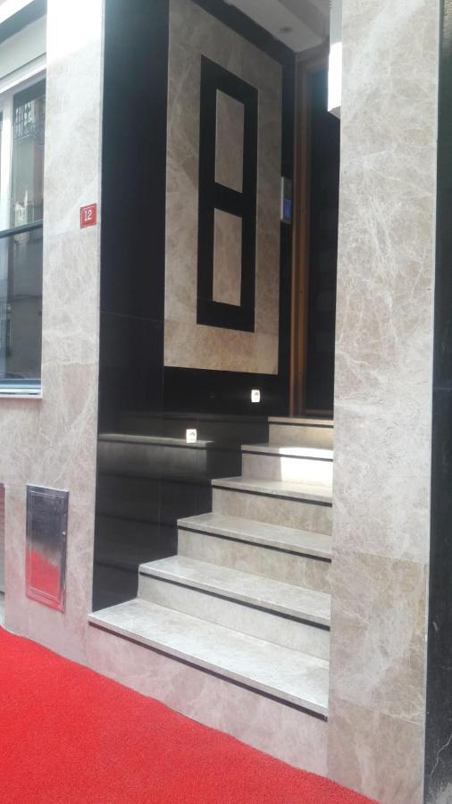 Ninve Apartments - Istanbul Bakirkoy Esterno foto